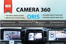 Đánh giá Camera 360 ORIS Sự lựa chọn đúng đắn