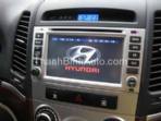 Đầu đọc liền màn hình cảm ứng 7' tích hợp chức năng Bluethoot for HUYNDAI Santafe 