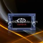 DVD FUKA cho Toyota Prado