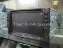 DVD 2DIN Pioneer - Đầu đọc liền màn hình TV cảm ứng tự động 7' có Bluetooth, USB, thẻ nhớ 