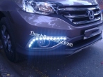 Đèn LED gầm Honda CRV 2014