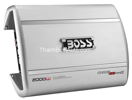 CXX2004-âm ly boss - số 01 tại Mỹ
