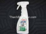 SONAX làm sạch nội thất xe hơi Làm sạch dễ dàng và toàn diện kể cả các vết bẩn cứng đầu khỏi tay nắm, vải bọc nệm, da, nhựa nóc xe, cửa sổ trời ... Mùi dễ chịu 