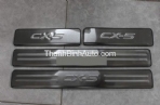 Ốp bậc không đèn Mazda CX 5