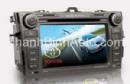  SHARP SDT-9303 Đầu đọc liền màn hình cảm ứng có Bluetooth for TOYOTA Corolla