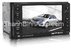DVD liền màn hình 7 inch, có tích hợp điều khiển vôlăng

Dùng lắp cho các loại xe TOYOTA và các loại xe khác có nhu cầu điều khiển âm lượng, chuyển bài ... trên vôlăng
