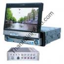  CASKA 1609 Đầu đọc đĩa DVD liền màn hình TV tự động 7