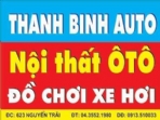 ThanhBinhAuto cần tuyển Thợ nội thất ôtô và Thợ dán kính ôtô