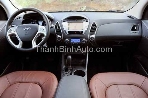 DVD for Hyundai Tucson 2010

