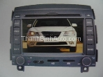 DVD KOVAN AV-871 cho Hyundai Sonata