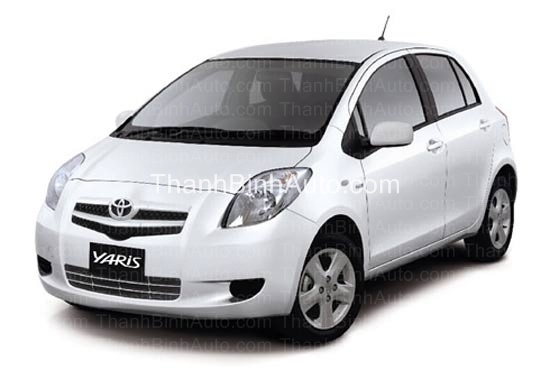 2009 Toyota Yaris Sedan Review