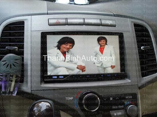 Màn hình DVD cho TOYOTA VENZA - Pioneer AVH-P4350DVD giá gốc, khuyến mại lớn