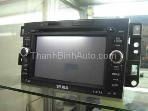 FUKA 3128 FOR CHEVROLET CAPTIVA , VIVANT , GENTRA ... Được thiết kế dành riêng nên rất đẹp, vừa vặn với táplô và đầy đủ chức năng. Tất cả các dây, giắc, mặt dưỡng ... đều đúng của nên lắp đặt rất nhanh, không phải cắt dây, chế giắc ... Một sản phẩm tuyệt vời cho Captiva , Gentra , Vivant ...

