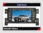 Đầu DVD cho xe Suzuki Vitara