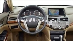 DVD CASKA 3639G HD GPS DVD cho Honda Accord