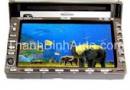  VALOR DDA-650WT 6.5 inch Double Din Size Fully Motorized IN-Dash Monitor w/DVD Player with TV tuner 