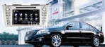 DVD cho Toyota Highlander - FlyAudio E7548NAVI (Highland)