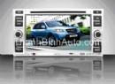 CASKA 317 DVD 2DIN for Santafe