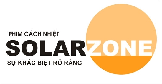 Dán phim cách nhiệt kính xe SolarZone – Thanhbinhauto Long Biên