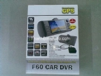 Camera hành trình DVR F60 có GPS