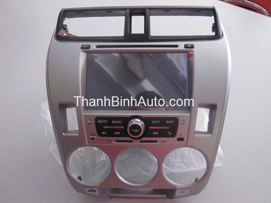 Đầu DVD KOVAN cho Honda City_Thanhbinhauto 684 Nguyễn Văn Cừ