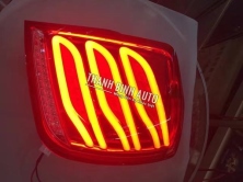 Đèn hậu LED nguyên bộ cả vỏ xe Daewoo Lacetti 2004-2009