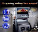 Car Central Armrest DVD player 