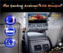 Car Central Armrest DVD player 7 inch
