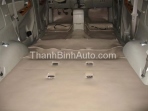 Trải sàn da cao cấp cho xe Mazda 6
