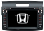 Màn hình đầu DVD HIGHSKY cho Honda CRV