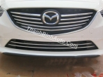 Ốp calang xi mạ nguyên bộ cho xe Mazda 6 - 2014