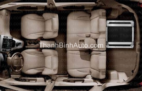 Bọc ghế da ô tô HYUNDAI TUCSON, Nhiều mẫu, giá gốctại ThanhBinhauto