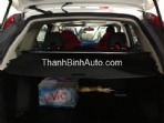 Tấm che khoang hành lý Honda CRV 2013
