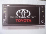 FUKA 3319 DVD 2DIN for TOYOTA