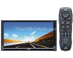JVC KW-AVX726 Car DVD Receiver with Monitor 