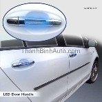 Tay cửa ximạ có đèn LED for Hyundai I30