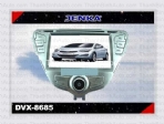 DVD cho xe Huyndai Avante 2011 - DVD JENKA DVX-8685