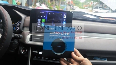 Android Box BS10 Lite cho xe Mitsubishi Xpander