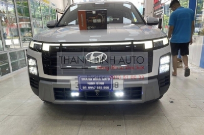 Bi gầm Aozoom cho xe Hyundai Creta 2025
