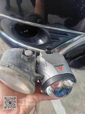 Bi gầm LEDPRO A11 ULTRA cho xe TOYOTA CAMRY 2012