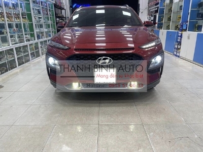 Bi gầm Led cho xe Hyundai Kona 2020