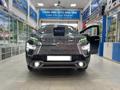 Bi gầm V7 cho xe Mitsubishi Xpander 2025