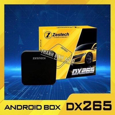 Box Android Zestech DX265