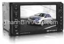 CASKA CA3119 DVD liền màn hình TV cảm ứng 2DIN