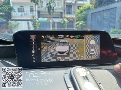 Camera 360 zin cho xe MAZDA3 2020 2026