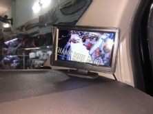 Camera cập lề xe Ford Tourneo 2020