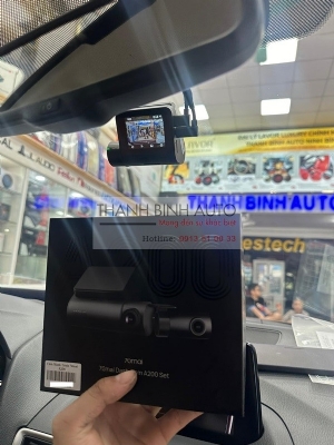 Camera hành trình 70mai A200 cho xe MAZDA 3 2018