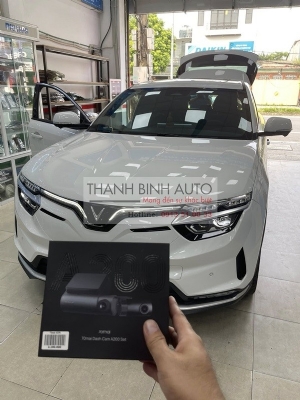 Camera hành trình 70mai A200 cho xe VF8