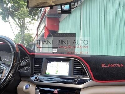 Camera hành trình 70mai A500s cho xe Hyundai Elantra 2018