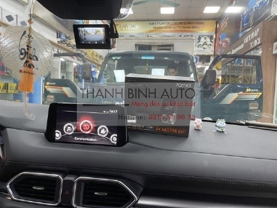 Camera hành trình 70mai A800SE 4K cho xe MAZDA CX5 2025